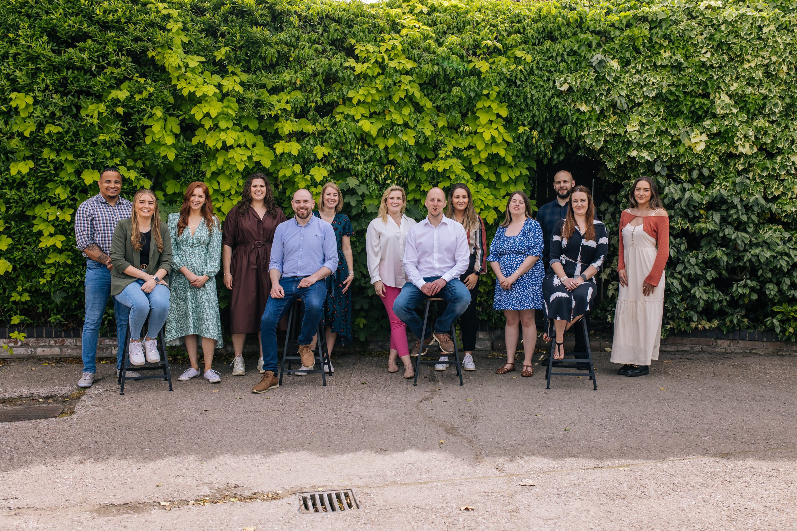 The Hillsgreen Team Continues  To Grow! Image